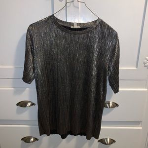 Urban Outfitters Shimmer Top